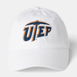 UTEP HAT<br><div class="desc">Get ready to completely level up your everyday swagger and show the world your undeniable school pride with this official University of Texas at El Paso product! Whether you are a dedicated student crushing your classes in the Sun City, a proud alumni representing your fierce collegiate roots, or a passionate...</div>