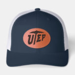 UTEP LEATHER PATCH HAT<br><div class="desc">Get ready to completely level up your everyday swagger and show the world your undeniable school pride with this official University of Texas at El Paso product! Whether you are a dedicated student crushing your classes in the Sun City, a proud alumni representing your fierce collegiate roots, or a passionate...</div>
