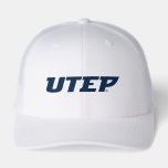 UTEP Logo<br><div class="desc">Get ready to completely level up your everyday swagger and show the world your undeniable school pride with this official University of Texas at El Paso product! Whether you are a dedicated student crushing your classes in the Sun City, a proud alumni representing your fierce collegiate roots, or a passionate...</div>