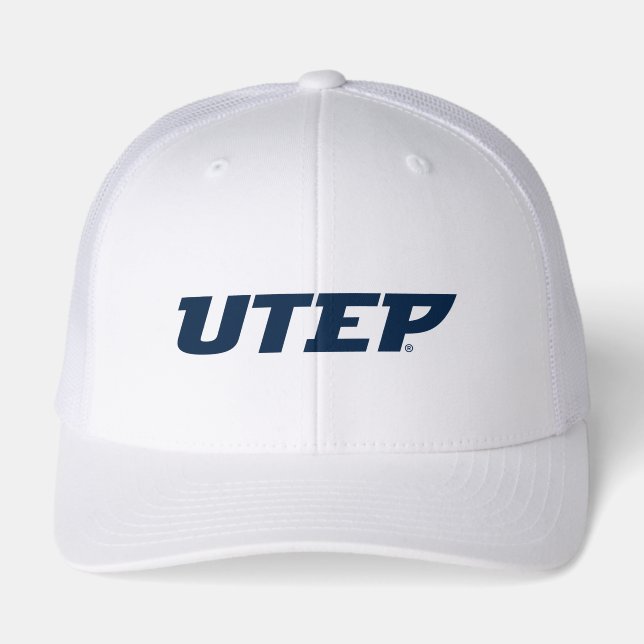 UTEP Logo (Front)