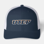 UTEP Logo<br><div class="desc">Get ready to completely level up your everyday swagger and show the world your undeniable school pride with this official University of Texas at El Paso product! Whether you are a dedicated student crushing your classes in the Sun City, a proud alumni representing your fierce collegiate roots, or a passionate...</div>
