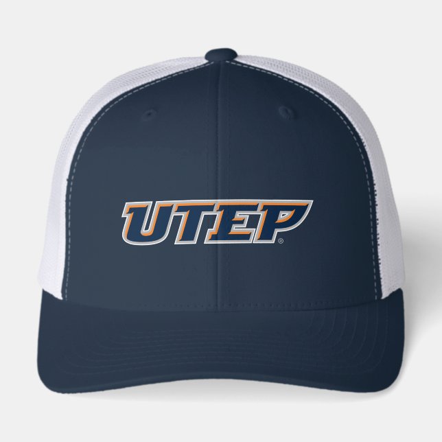UTEP Logo (Front)