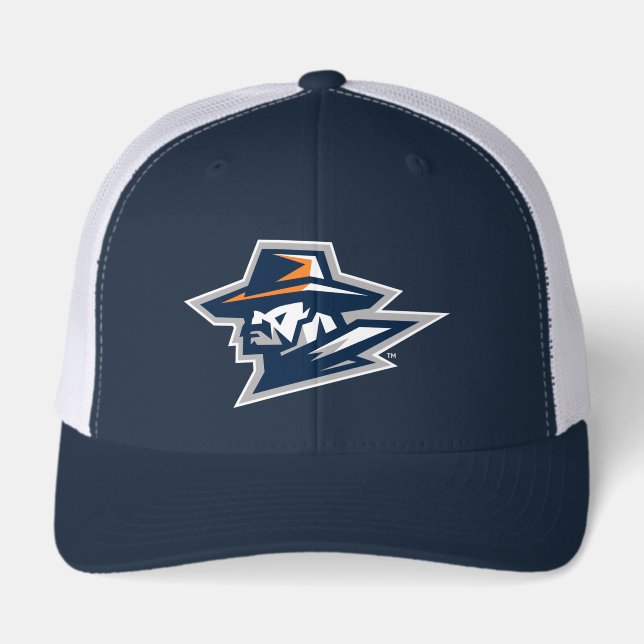 UTEP Miner Logo (Front)