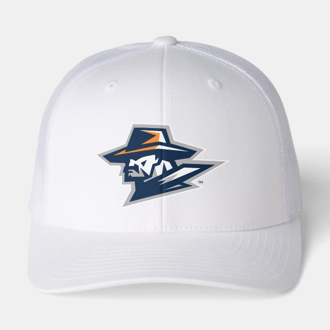 UTEP Miner Logo (Front)