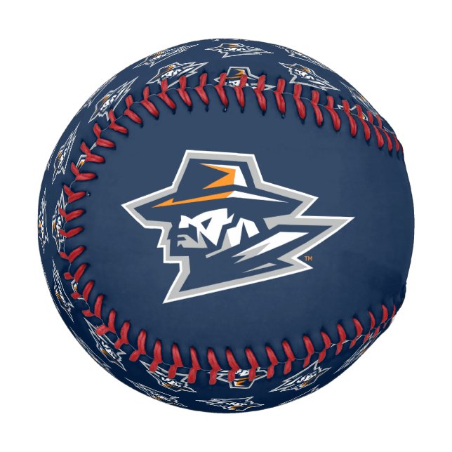UTEP Miner Logo Baseball (Front Left)