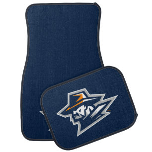 UTEP Miner Logo Car Floor Mat