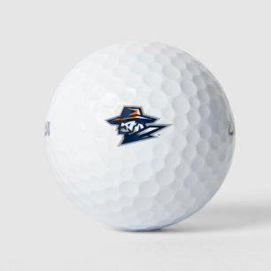 UTEP Miner Logo Golf Balls