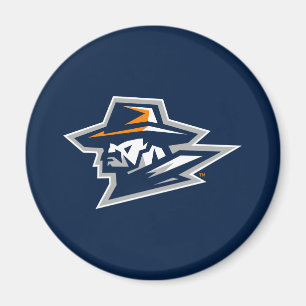 UTEP Miner Logo Magnet