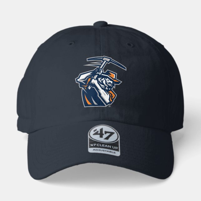 UTEP Miners 47 Brand Hat (Front)