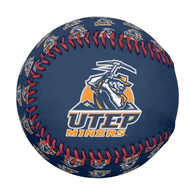 UTEP Miners Baseball (Front Left)
