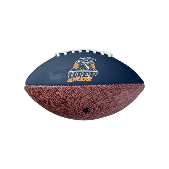 UTEP Miners Football (Rotated 270)