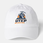 UTEP Miners Hat<br><div class="desc">Get ready to completely level up your everyday swagger and show the world your undeniable school pride with this official University of Texas at El Paso product! Whether you are a dedicated student crushing your classes in the Sun City, a proud alumni representing your fierce collegiate roots, or a passionate...</div>