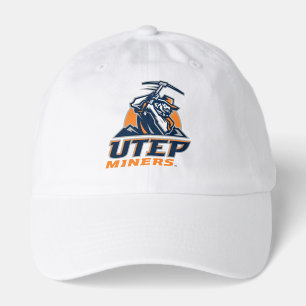 UTEP Miners Hat