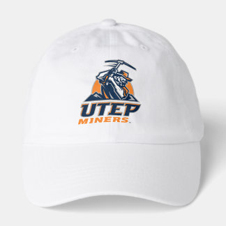 UTEP Miners Hat