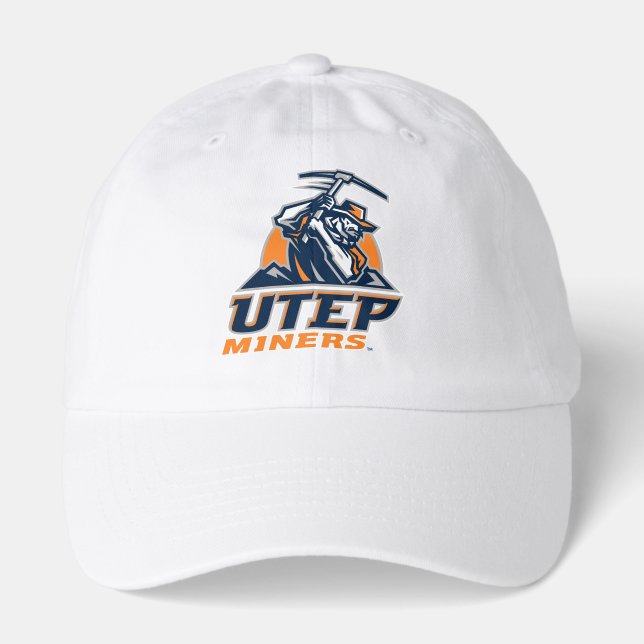 UTEP Miners Hat (Front)