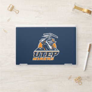 UTEP Miners HP Laptop Skin