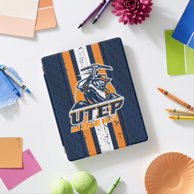 UTEP Miners Jersey iPad Smart Cover (In Situ)
