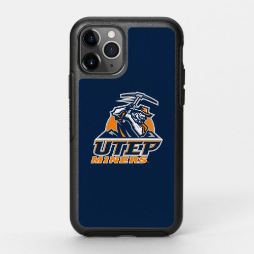 UTEP Miners OtterBox Symmetry iPhone 11 Pro Case