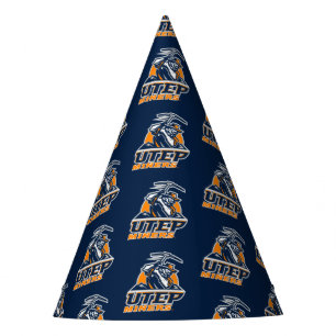 UTEP Miners Party Hat