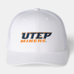 UTEP Miners Text<br><div class="desc">Get ready to completely level up your everyday swagger and show the world your undeniable school pride with this official University of Texas at El Paso product! Whether you are a dedicated student crushing your classes in the Sun City, a proud alumni representing your fierce collegiate roots, or a passionate...</div>