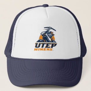 UTEP Miners Trucker Hat