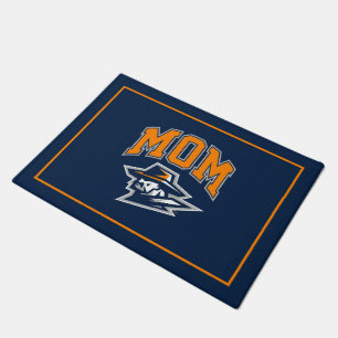 UTEP Mom Doormat
