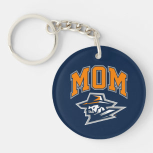 UTEP Mom Keychain