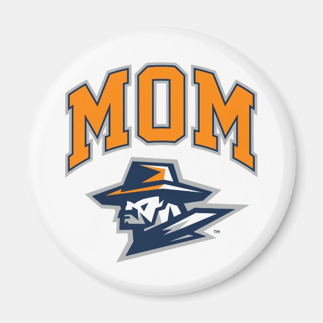 UTEP Mom Magnet (Front)