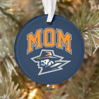 UTEP Mom Ornament