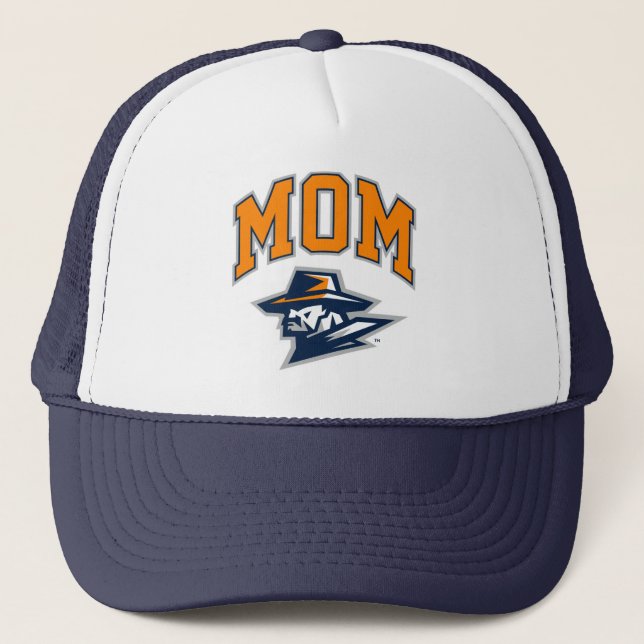 UTEP Mom Trucker Hat (Front)