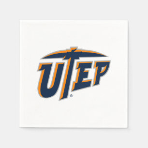 UTEP NAPKINS