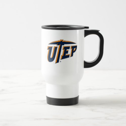 UTEP TRAVEL MUG