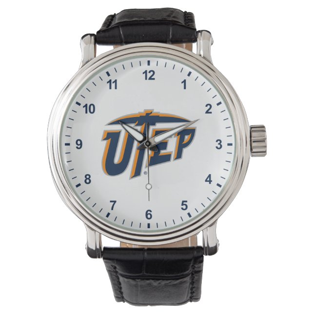 UTEP WATCH (Front)