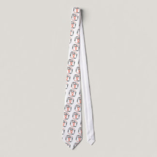 Uterine Cancer I Wear Peach Ribbon For My Mother Neck Tie