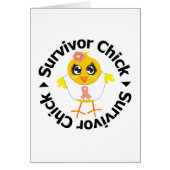 Uterine Cancer Survivor Chick (Front)