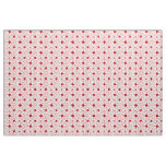 UterRoses - Uterus Rose Cross Repeat Pattern Fabric