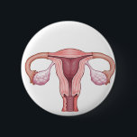 Uterus Button<br><div class="desc">It's a uterus. What more do you want?</div>