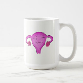 Uterus mug! coffee mug