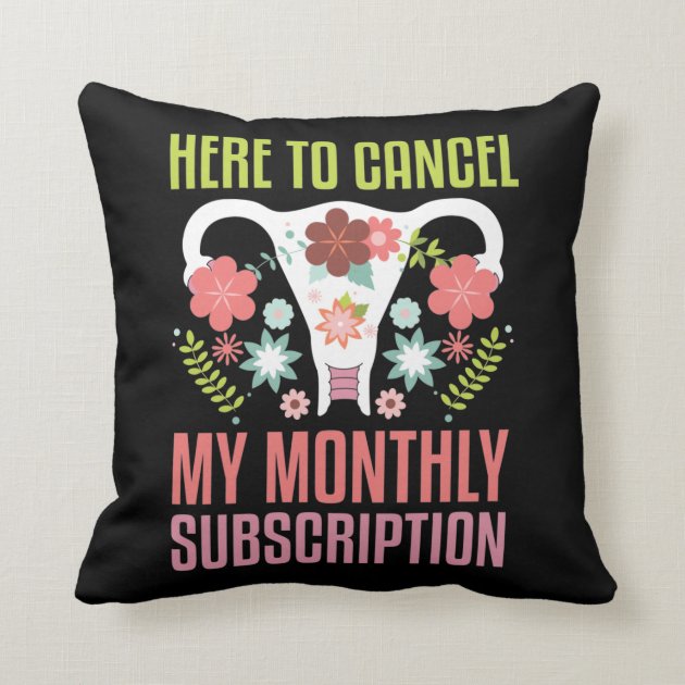 uterus shaped pillow