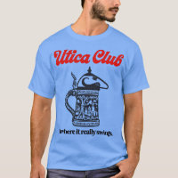Utica Club Swings Beer Retro Defunct Breweriana