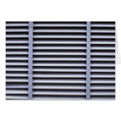 Utility vent (Front Horizontal)