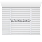 Utility vent cards (Inside Horizontal (Bottom))