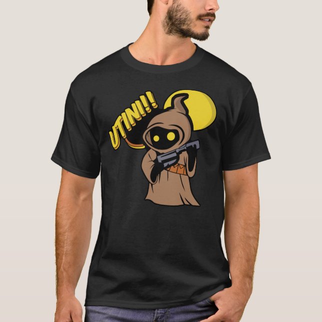 Utini!! Classic T-Shirt (Front)