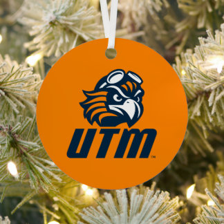 UTM METAL ORNAMENT