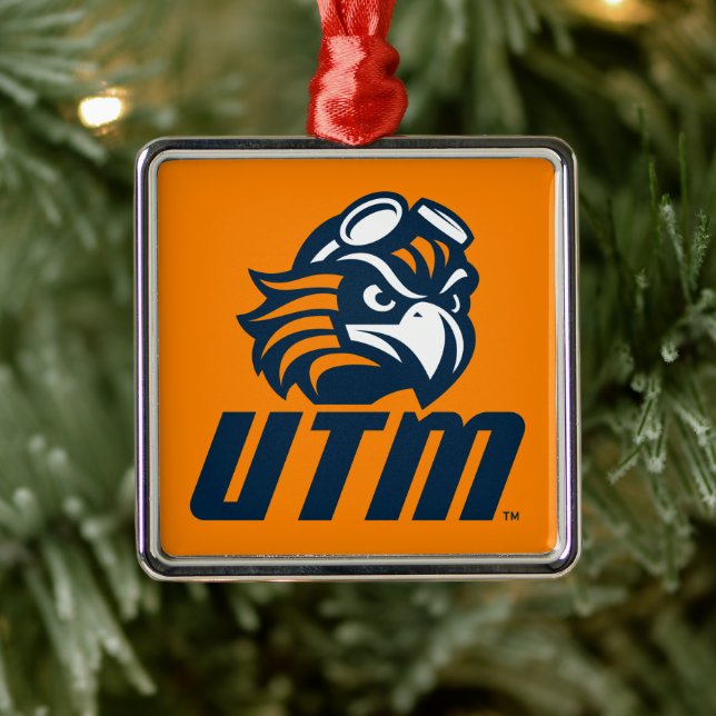 UTM METAL ORNAMENT (Tree)