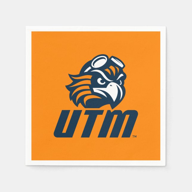 UTM NAPKINS (Front)