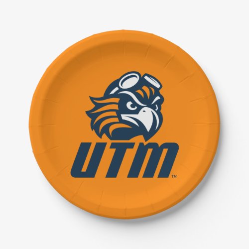 UTM PAPER PLATES