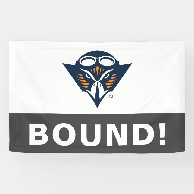 UTM Skyhawk Banner (Horizontal)