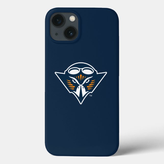 UTM Skyhawk Case-Mate iPhone Case (Back)