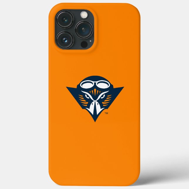 UTM Skyhawk Case-Mate iPhone Case (Back)